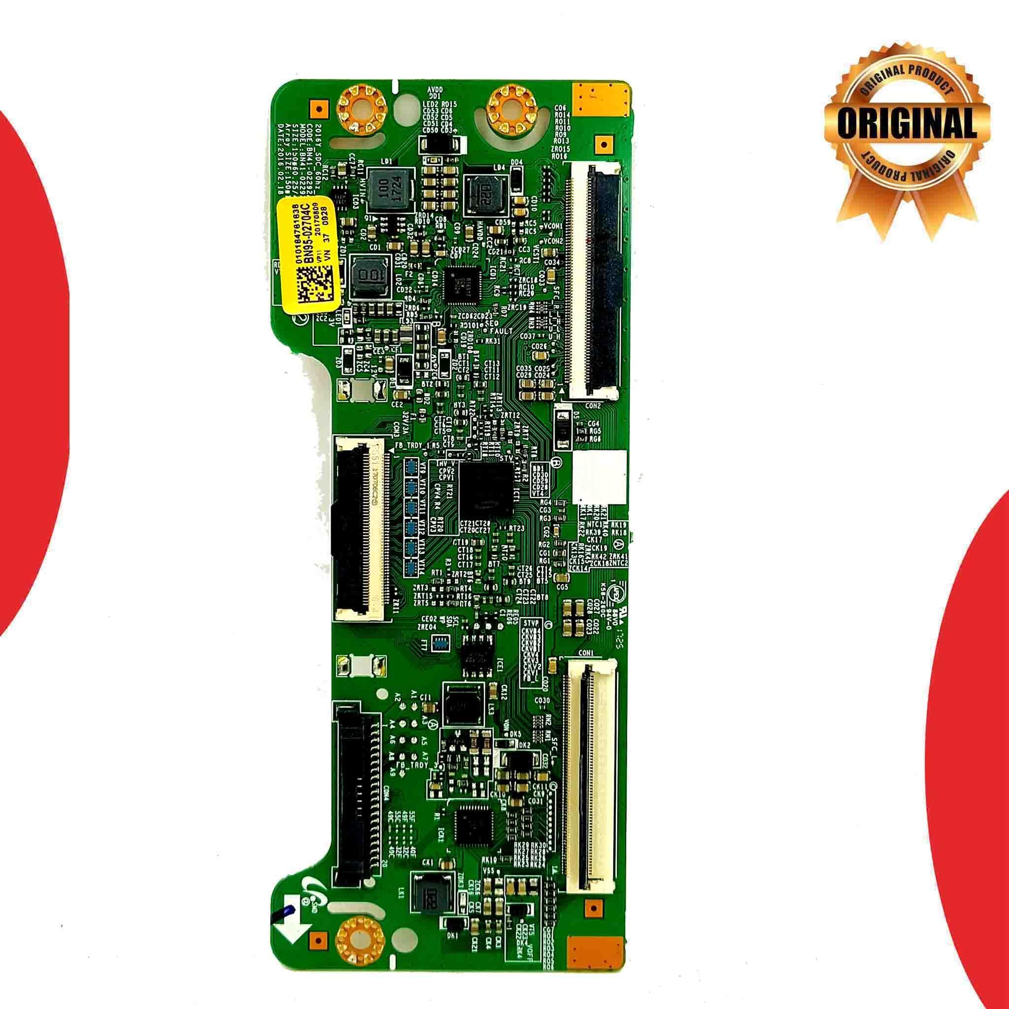 Model UA49N5100ARXXL Samsung LED TV T-Con Board - Great Bharat Electronics Model UA49N5100ARXXL Samsung LED TV T-Con Board - Great Bharat Electronics